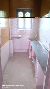 Kitchen Image of 800 Sq.ft 2 BHK Independent House for rent in Paschim Putiary Kolkata for Rs. 8500