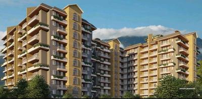 Image of 1444 Sq.ft 2 BHK Apartment / Flat for sale in Sangam Valley, Sahastradhara Road, Dehradun for Rs. 10837500