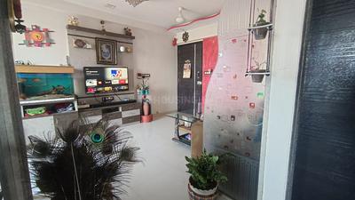 Balcony Image of 1000 Sq.ft 2 BHK Apartment / Flat for sale in SKD Pinnacolo NX, Mira Road East Mira Bhayandar for Rs. 11000000