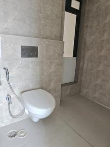 Bedroom Three Image of 1258 Sq.ft 2.5 BHK Apartment / Flat for sale in Kanakia Zen World, Kanjurmarg East Mumbai for Rs. 23500000