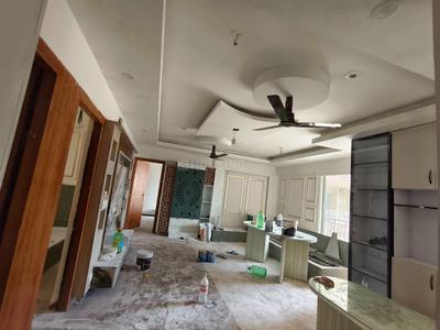 Hall Image of 2415 Sq.ft 4 BHK Apartment / Flat for rent in Rise Organic Ghar, Lal Kuan Ghaziabad for Rs. 50000