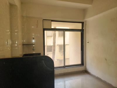 Kitchen Image of 450 Sq.ft 1 RK Apartment / Flat for sale in Borivali West Mumbai for Rs. 7200026