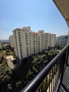 Balcony Image of 4310 Sq.ft 4 BHK Apartment / Flat for sale in Brigade Caladium, Byatarayanapura Bengaluru for Rs. 49000000