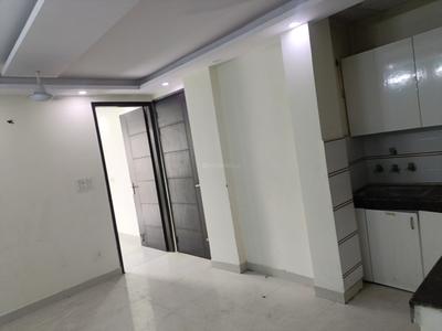 Living Room Image of 630 Sq.ft 2 BHK Builder Floor for rent in Govindpuri New Delhi for Rs. 20000