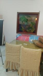 Hall Image of 1650 Sq.ft 2 BHK Builder Floor for rent in Sector 15 Part 2 Gurgaon for Rs. 50000