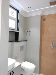 Bedroom Three Image of 1900 Sq.ft 3 BHK Apartment / Flat for sale in Rajasthan Apartments, Sector 4 Dwarka New Delhi for Rs. 31800000