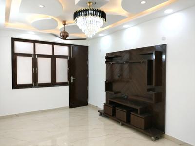 Living Room Image of 2200 Sq.ft 4 BHK Apartment / Flat for sale in CGHS Guru Apartments, Sector 6 Dwarka New Delhi for Rs. 35800000