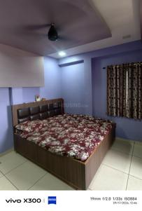 Bedroom Image of 1400 Sq.ft 2 BHK Apartment / Flat for sale in Amraiwadi Ahmedabad for Rs. 4200000