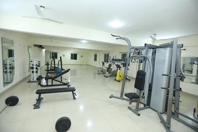 Image of 941 Sq.ft 2 BHK Apartment / Flat for sale in Modi Paradise, Hayathnagar, Hyderabad for Rs. 5363000