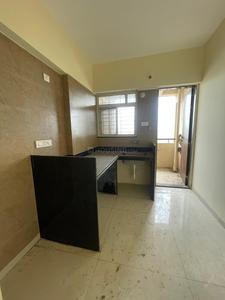 Kitchen Image of 540 Sq.ft 1 BHK Apartment / Flat for sale in Vertical Alcinia, Mohammed Wadi Pune for Rs. 4500000