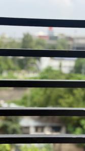 Balcony Image of 1350 Sq.ft 3 BHK Apartment / Flat for rent in Balmikinagar Lucknow for Rs. 40000