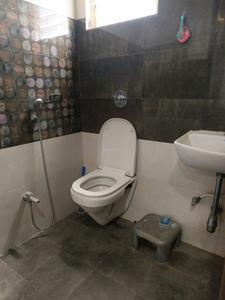 Bedroom Two Image of 975 Sq.ft 2 BHK Apartment / Flat for rent in Ram Green Hive Plus A1, Fursungi Pune for Rs. 25000