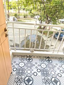 Balcony Image of 1270 Sq.ft 2 BHK Apartment / Flat for sale in Godrej Garden City, Jagatpur Ahmedabad for Rs. 7300000