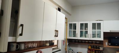 Kitchen Image of 1800 Sq.ft 3 BHK Apartment / Flat for sale in Orchid Lakeview, Bellandur Bengaluru for Rs. 33500000