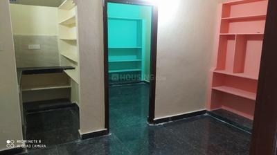Bathroom Image of 500 Sq.ft 1 BHK Independent House for rent in Adikmet Hyderabad for Rs. 8000