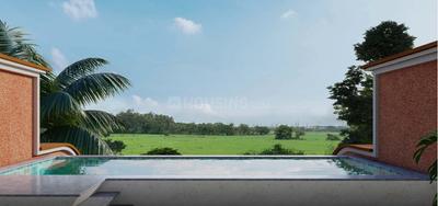 Balcony Image of 1800 Sq.ft 2 BHK Apartment / Flat for sale in Sodiem Siolim Goa for Rs. 21500000