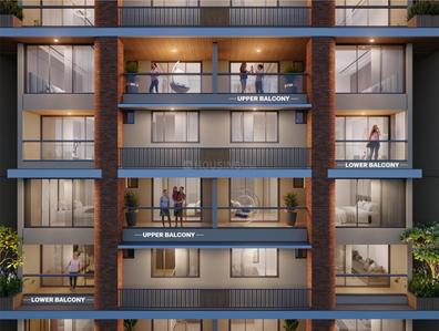 Image of 3645 Sq.ft 4 BHK Apartment / Flat for sale in Sculpture, Ognaj, Ahmedabad for Rs. 20500000
