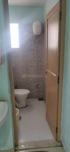 Bathroom Image of 600 Sq.ft 2 BHK Apartment / Flat for sale in Railnagar Rajkot for Rs. 1800000