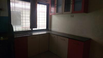 Kitchen Image of 2300 Sq.ft 3.5 BHK Independent House for rent in Mundhwa Pune for Rs. 60000