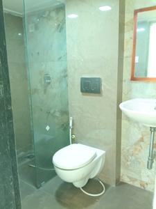 Bedroom Two Image of 700 Sq.ft 2 BHK Apartment / Flat for rent in Dynamix Dynamix Avanya, Dahisar East Mumbai for Rs. 37500