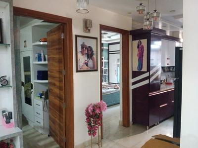 Bedroom Image of 1700 Sq.ft 5 BHK Builder Floor for sale in Madhu Vihar New Delhi for Rs. 16000000