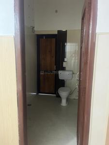 Bathroom Image of 622 Sq.ft 2 BHK Builder Floor for rent in Model Town Bathinda for Rs. 12200