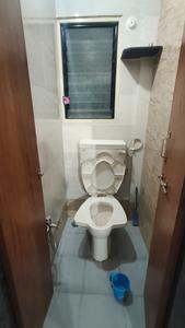 Bathroom Image of 650 Sq.ft 1 BHK Apartment / Flat for sale in Wadgaon Sheri Pune for Rs. 5700000