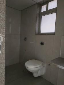 Common Bathroom Image of 725 Sq.ft 2 BHK Apartment / Flat for sale in Gurukrupa Marina Enclave Wings Q And R With Kindergarten Phase IV, Malad West Mumbai for Rs. 17400000