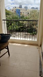 Image of 600 Sq.ft 1 BHK Apartment / Flat for sale in DSK Meghmalhar, Dhayari, Pune for Rs. 3999000