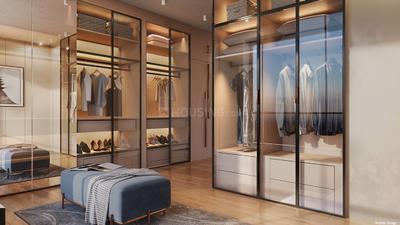 Bedroom Image of 4200 Sq.ft 4 BHK Apartment / Flat for sale in Accent Amar Oasis, Pashan Pune for Rs. 36000000