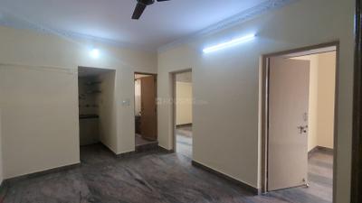 Living Room Image of 850 Sq.ft 2 BHK Apartment / Flat for rent in Ejipura Bengaluru for Rs. 28000