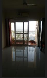 Hall Image of 1100 Sq.ft 2 BHK Apartment / Flat for rent in Sattva Cadenza, Kudlu Gate Bengaluru for Rs. 60000