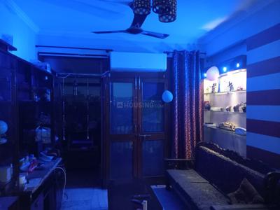 Image of 1550 Sq.ft 3 BHK Apartment / Flat for rent in Nav Kairali Apartments, Sector 3 Dwarka, New Delhi for Rs. 42000