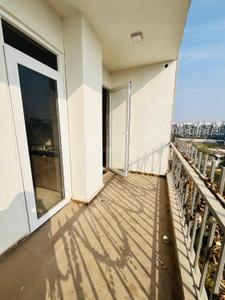 Balcony Image of 1158 Sq.ft 2.5 BHK Apartment / Flat for sale in M3M Soulitude , Sector 89 Gurgaon for Rs. 13500000