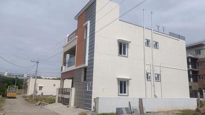 Image of 1000 Sq.ft 2 BHK Independent House for sale in Moranapalli, Hosur for Rs. 6050000