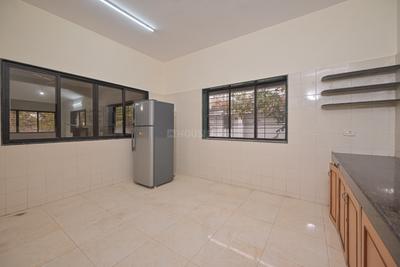 Kitchen Image of 1250 Sq.ft 3 BHK Independent House for sale in Maval Lonavala for Rs. 27900000