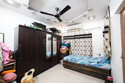 Bedroom Image of 855 Sq.ft 2.5 BHK Apartment / Flat for sale in Naranpura Ahmedabad for Rs. 6500000