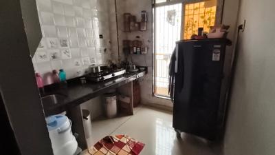Kitchen Image of 1100 Sq.ft 2 BHK Apartment / Flat for sale in Suhas Residency, Ulwe Navi Mumbai for Rs. 6800000