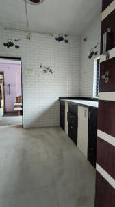 Kitchen Image of 598 Sq.ft 2 BHK Independent House for sale in Saraspur Ahmedabad for Rs. 6000000