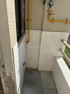 Balcony Image of 400 Sq.ft 1 BHK Apartment / Flat for rent in Shreeji Dream Elegance, Harni Vadodara for Rs. 11000