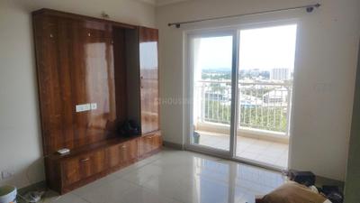 Living Room Image of 1260 Sq.ft 2.5 BHK Apartment / Flat for rent in Mantri Serenity, Bikasipura Bengaluru for Rs. 44000