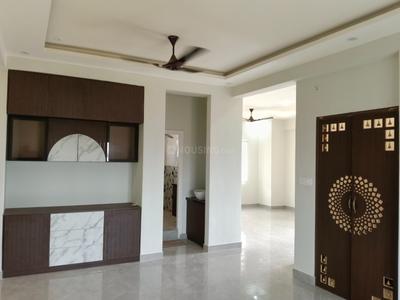 Hall Image of 1600 Sq.ft 3 BHK Apartment / Flat for rent in Brigade Orchards, Devanahalli Bengaluru for Rs. 40000