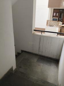 Balcony Image of 1560 Sq.ft 3 BHK Apartment / Flat for rent in Naval Technical Officers Apartment, Sector 22 Dwarka New Delhi for Rs. 55000