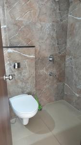 Image of 1350 Sq.ft 3 BHK Apartment / Flat for rent in Krisna Nirmaan Amorapolis, Dhanori, Pune for Rs. 34000
