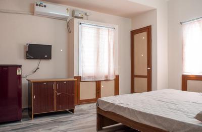 Bedroom Image of 4BHK (102) In Venkata Nest in Begumpet, Hyderabad