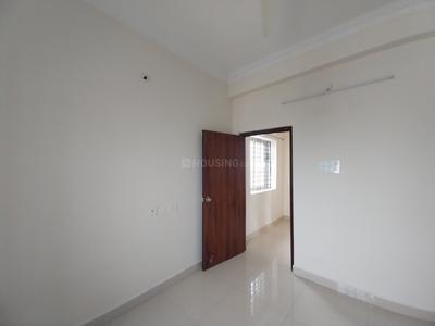Bedroom Image of 850 Sq.ft 2 BHK Apartment / Flat for rent in Puppalaguda Hyderabad for Rs. 25500