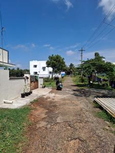 Image of 1500 Sq.ft Residential Plot / Land for sale in Othakalmandapam, Coimbatore for Rs. 3350000