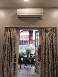 Bedroom Image of 2200 Sq.ft 3.5 BHK Independent House for rent in Baner Pune for Rs. 75000