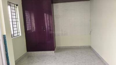 Bedroom Image of 1000 Sq.ft 2 BHK Builder Floor for rent in HSR Layout Bengaluru for Rs. 48000