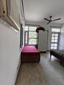 Bedroom Image of 448 Sq.ft 1 RK Independent House for rent in Sector 70 Mohali for Rs. 14000